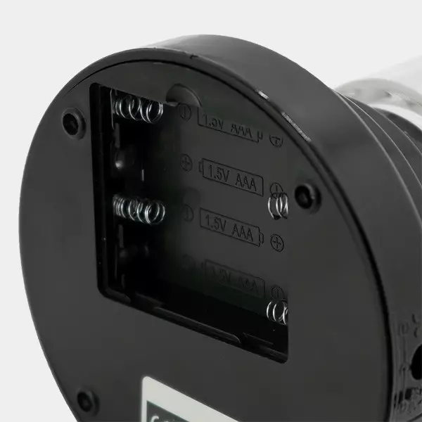 Plasma Bong für Kräuter und Extrakte Black Leaf - GB The Green Brand