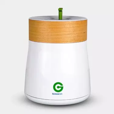 Gemmacert Pro Cannabinoid-Analysator für Blüten und Extraktionen