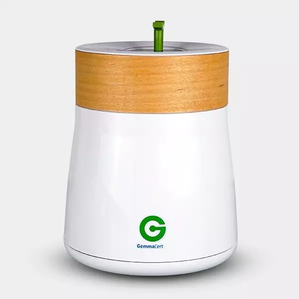 Gemmacert Pro Cannabinoid-Analysator für Blüten und Extraktionen