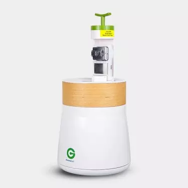 Gemmacert Pro Cannabinoid-Analysator für Blüten und Extraktionen