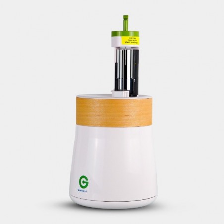 Gemmacert Pro Cannabinoid-Analysator für Blüten und Extraktionen