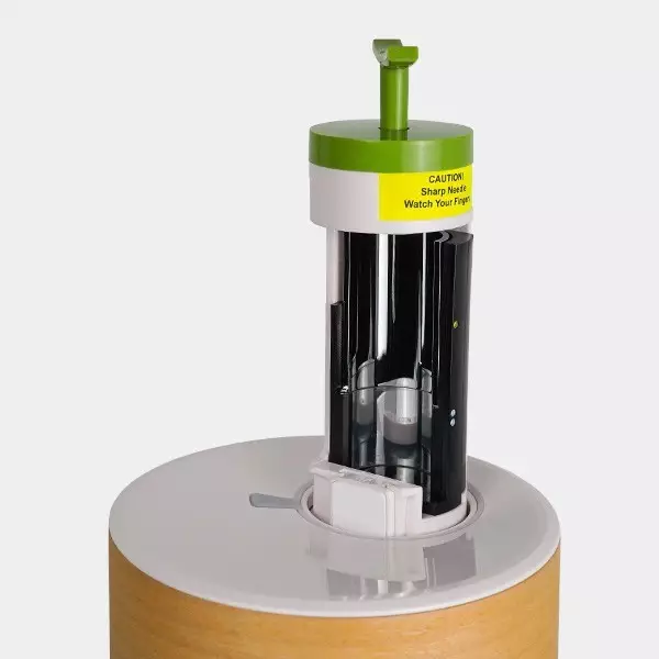 Gemmacert Pro Cannabinoid-Analysator für Blüten und Extraktionen