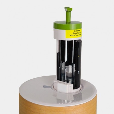 Gemmacert Pro Cannabinoid-Analysator für Blüten und Extraktionen