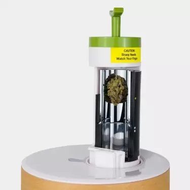 Gemmacert Pro Cannabinoid-Analysator für Blüten und Extraktionen