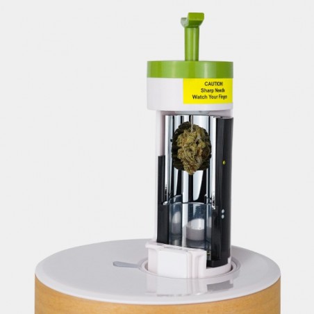 Gemmacert Pro Cannabinoid-Analysator für Blüten und Extraktionen