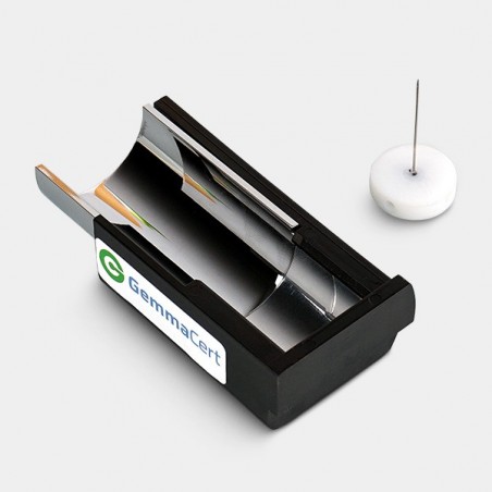 Gemmacert Pro Cannabinoid-Analysator für Blüten und Extraktionen