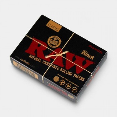 Raw Baraja Black zum Kartenspielen und Poker - GB The Green Brand