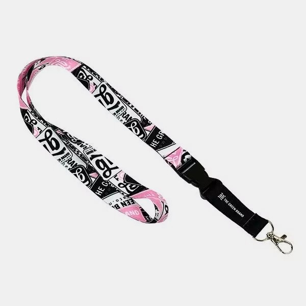 Mütze + Lanyard GB für den Sommer - GB The Green Brand