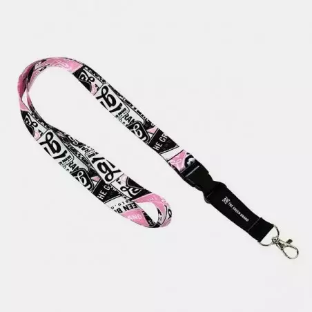 Mütze + Lanyard GB für den Sommer - GB The Green Brand