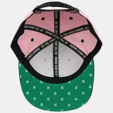 Mütze + Lanyard GB für den Sommer - GB The Green Brand