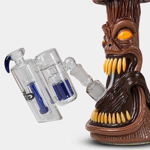 Doppelter Vorkühler-Perkolator