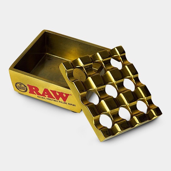 Raw Regal Aschenbecher