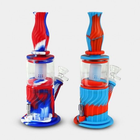 Silikonkondensator-Bong - GB The Green Brand