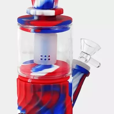 Silikonkondensator-Bong - GB The Green Brand