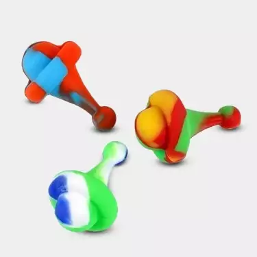 Hitzebeständige Silikon-Carb-Kappe - GB The Green Brand