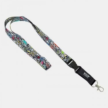 View Lanyard der Marke Boom Nährstoffe - GB The Green Brand