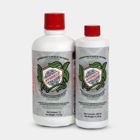 Hyshield-Dünger von Spain Sipco - GB The Green Brand