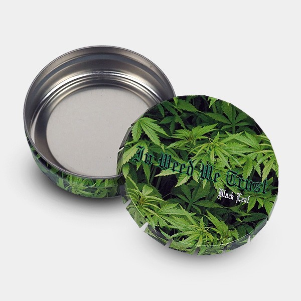 Lata Click Clack Black Leaf