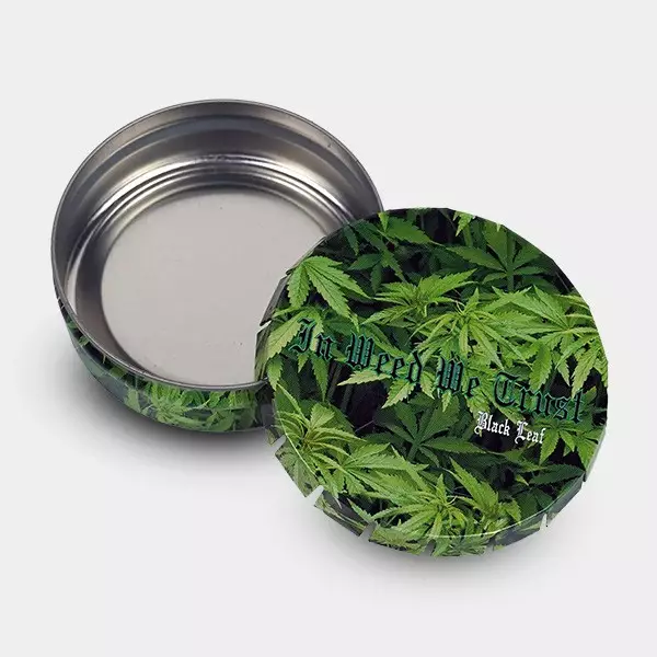 Lata Click Clack Black Leaf