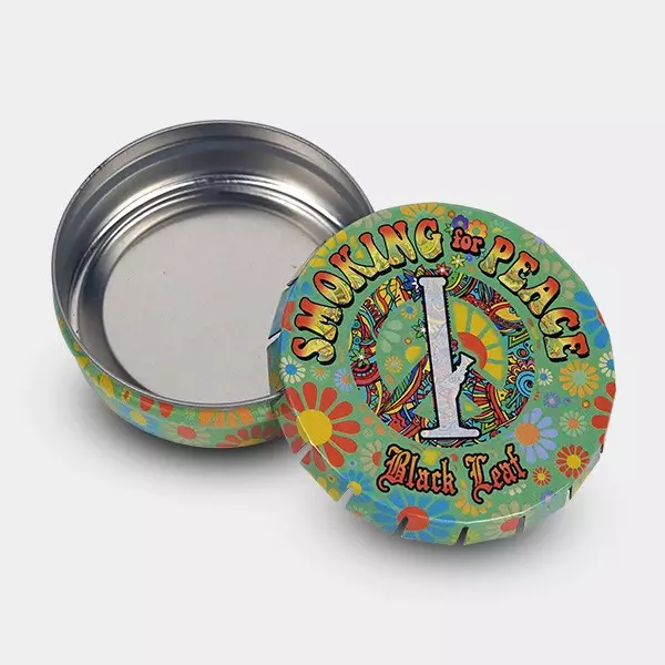 Lata Click Clack Black Leaf