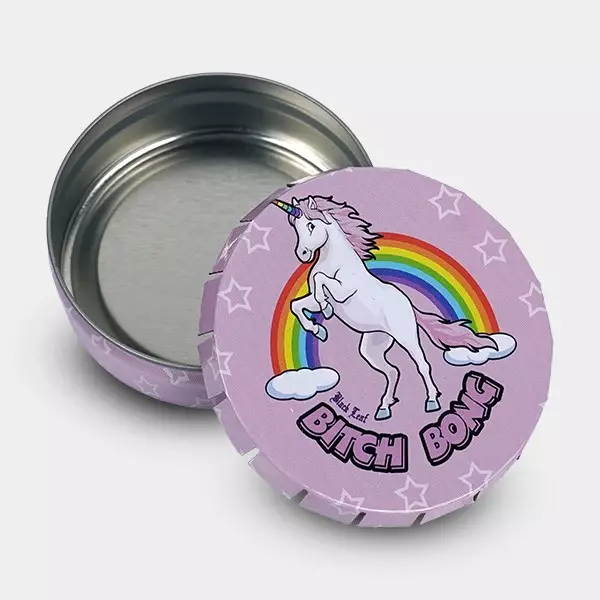 Lata Click Clack Black Leaf