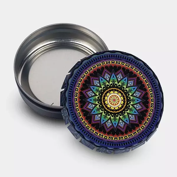 Lata Click Clack Black Leaf