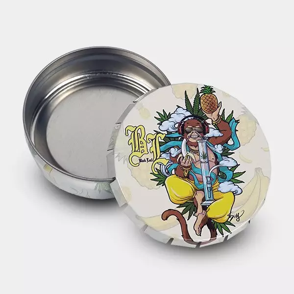 Lata Click Clack Black Leaf