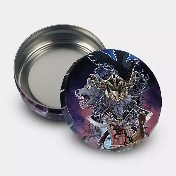 Lata Click Clack Black Leaf