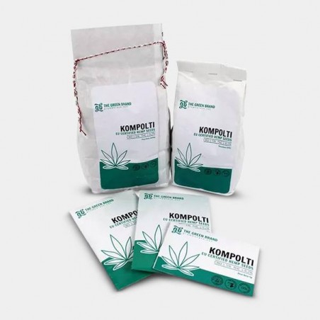Kompolti GB Samen kaufen - GB The Green Brand