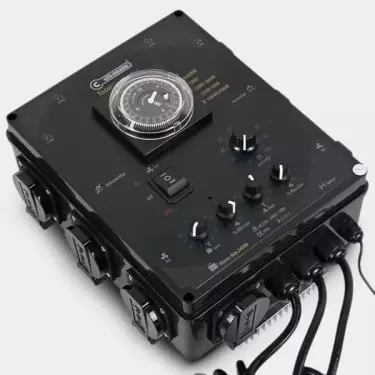 Cli-mate Total Controller 4x600W 7A+7A - Günstig Wachsen