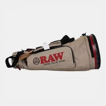 RAW Duffel Cone Rucksack, der Neid aller - GB The Green Brand