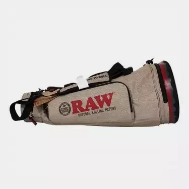 RAW Duffel Cone Rucksack, der Neid aller - GB The Green Brand