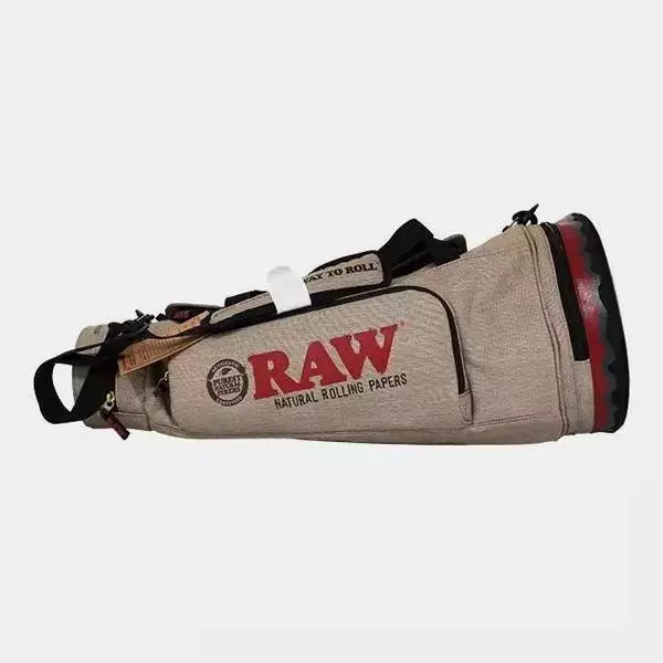 RAW Duffel Cone Rucksack, der Neid aller - GB The Green Brand