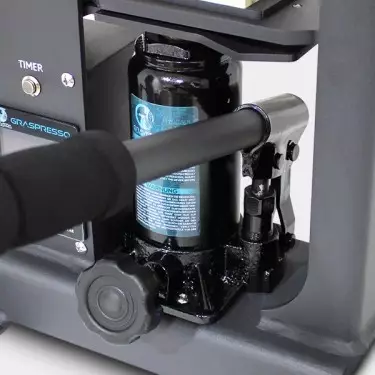 Graspresso 10 Tonnen Handbetriebene Rosinpresse - Günstig Wachsen