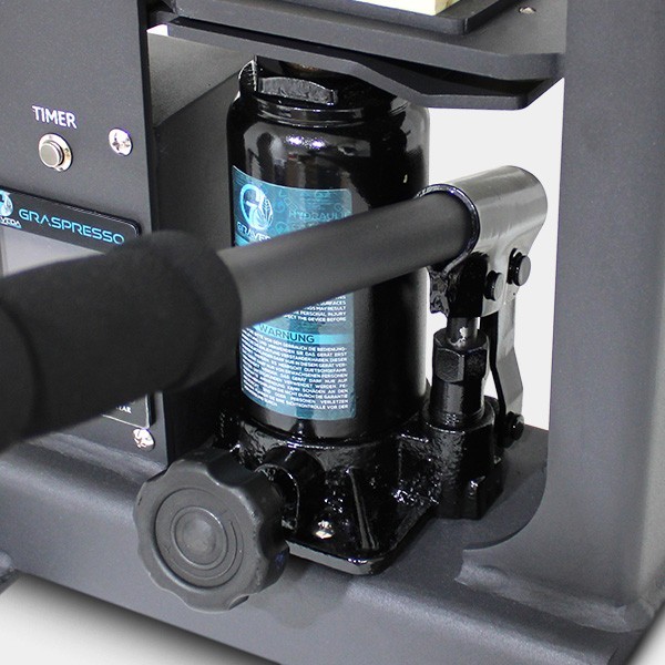 Graspresso 10 Tonnen Handbetriebene Rosinpresse - Günstig Wachsen