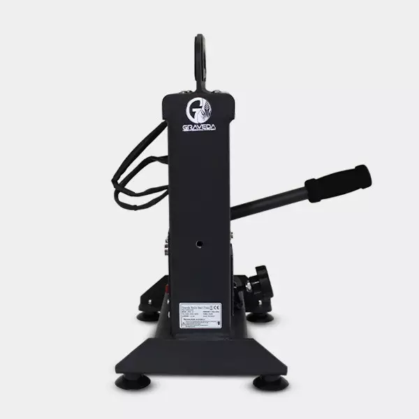 Graspresso 10 Tonnen Handbetriebene Rosinpresse - Günstig Wachsen