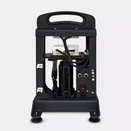 Graspresso 10 Tonnen Handbetriebene Rosinpresse - Günstig Wachsen