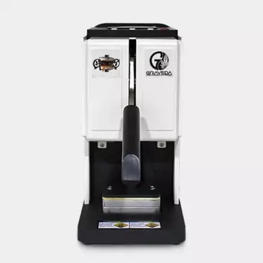Rosin Grasspresso GP2 700 kg Manuelle Presse - GB The Green Brand