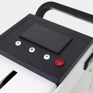 Rosin Grasspresso GP2 700 kg Manuelle Presse - GB The Green Brand