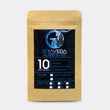View Graveda Rosin Extraktionsfilter - GB The Green Brand