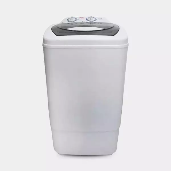 Sicht XL Waschmaschine 50l Kapazität für Super Grower - Günstig Grow