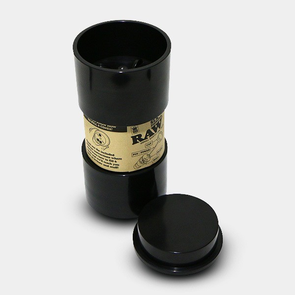 View RAW Six Shooter