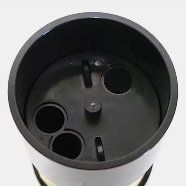 RAW Six Shooter Detail