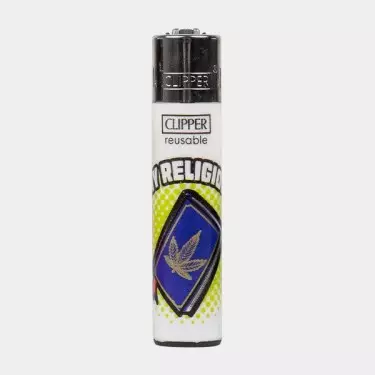Clipper Weed Laws Feuerzeug | GB The Green Brand