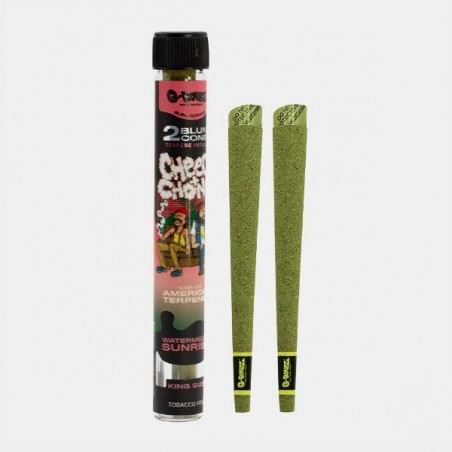 Blunt CBD G-Rollz (Infused Blunt Cones) - GB The Green Brand