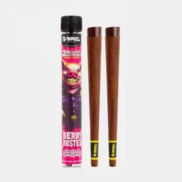 Blunt Herbal G-Rollz (Terpene Infused) - GB The Green Brand