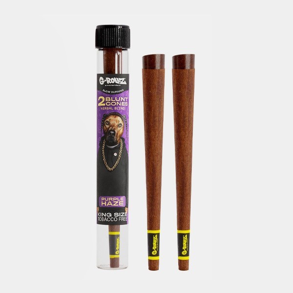 Blunt Herbal The Dog G-Rollz (Terpene Infused)