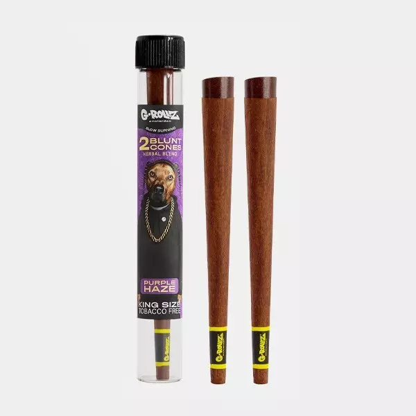 Blunt Herbal The Dog G-Rollz (Terpene Infused) - GB The Green Brand
