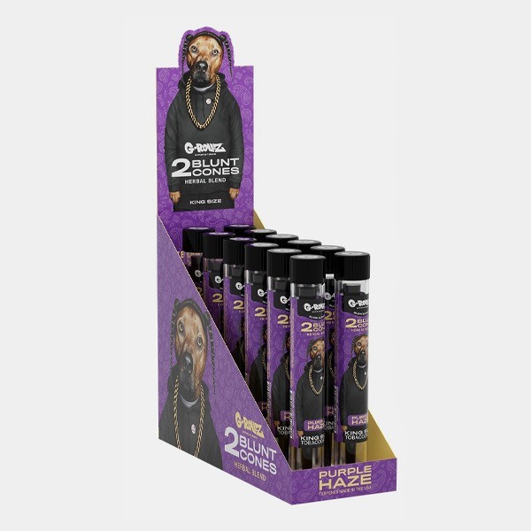 Blunt Herbal The Dog G-Rollz (Terpene Infused)