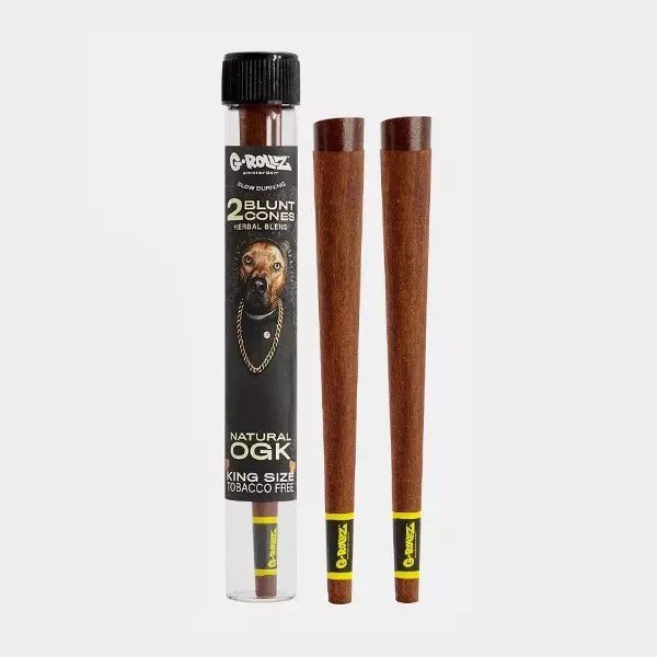 Blunt Herbal The Dog G-Rollz (Terpene Infused)